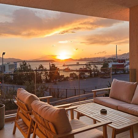 Sea View Garden Suites Πειραιάς Εξωτερικό φωτογραφία