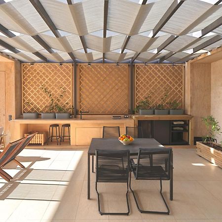 Sea View Garden Suites Πειραιάς Εξωτερικό φωτογραφία