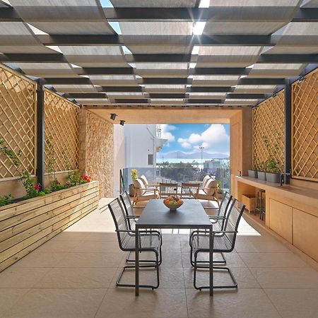 Sea View Garden Suites Πειραιάς Εξωτερικό φωτογραφία