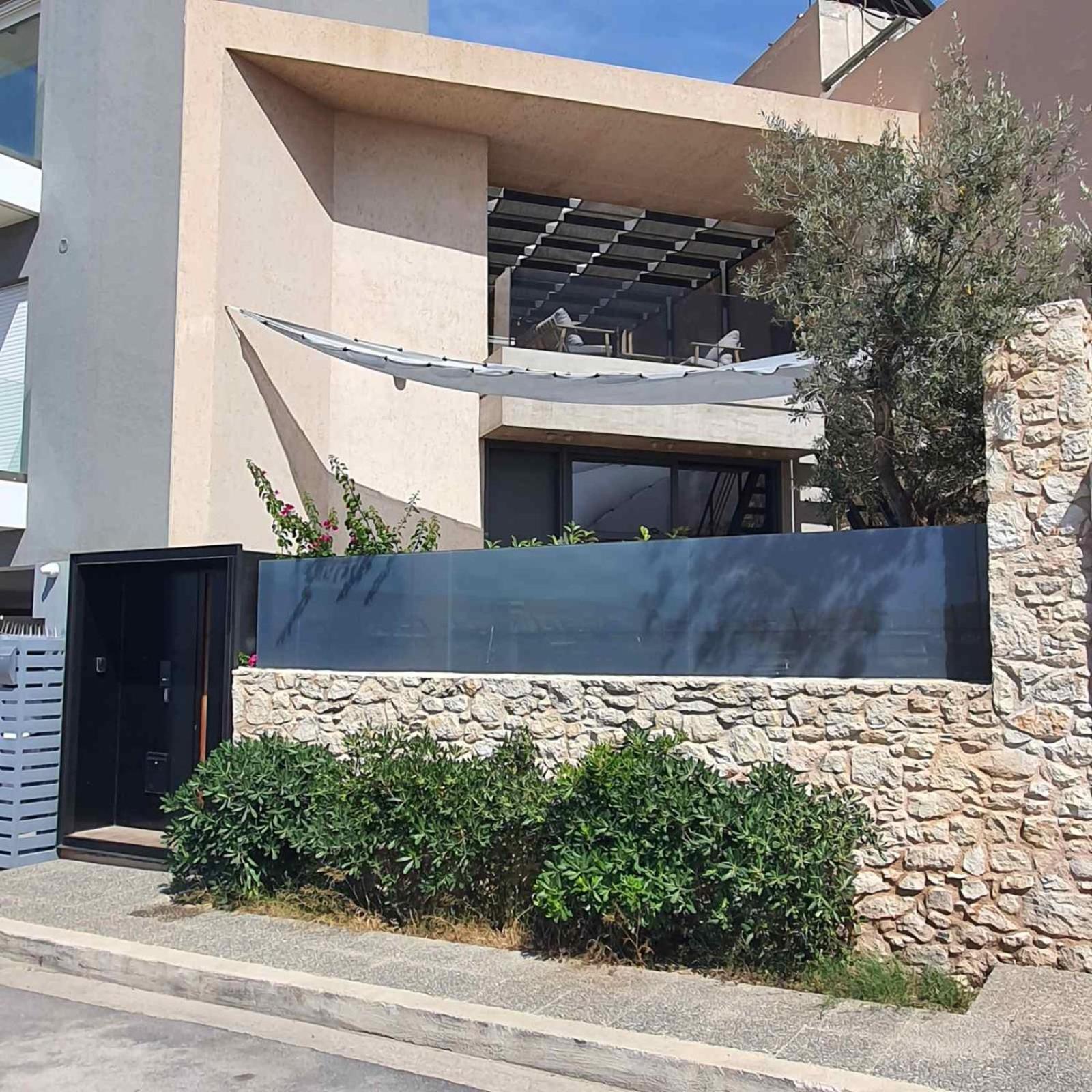 Sea View Garden Suites Πειραιάς Εξωτερικό φωτογραφία