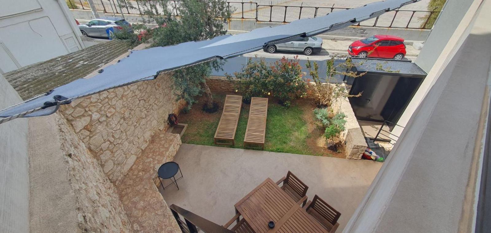 Sea View Garden Suites Πειραιάς Εξωτερικό φωτογραφία