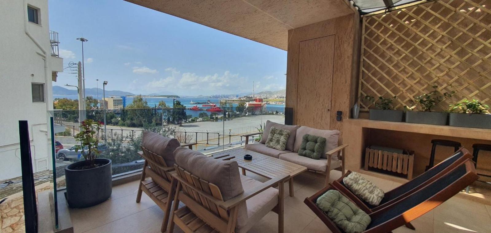 Sea View Garden Suites Πειραιάς Εξωτερικό φωτογραφία