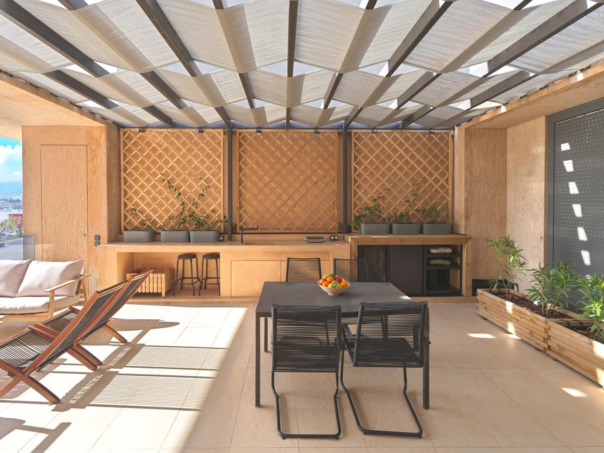 Sea View Garden Suites Πειραιάς Εξωτερικό φωτογραφία