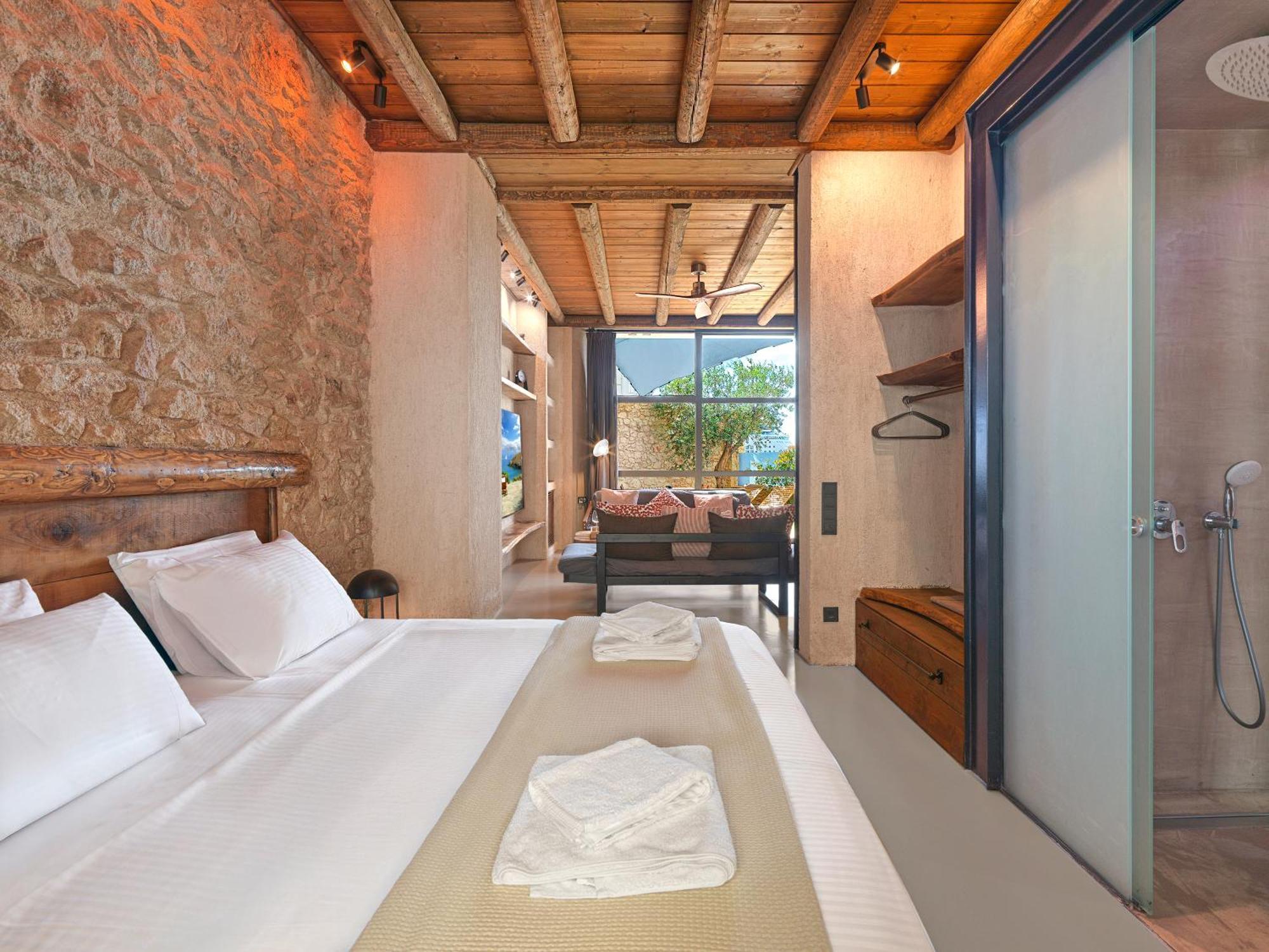 Sea View Garden Suites Πειραιάς Εξωτερικό φωτογραφία