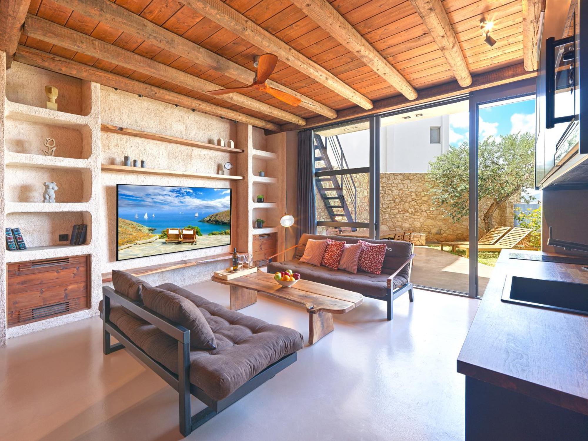 Sea View Garden Suites Πειραιάς Εξωτερικό φωτογραφία