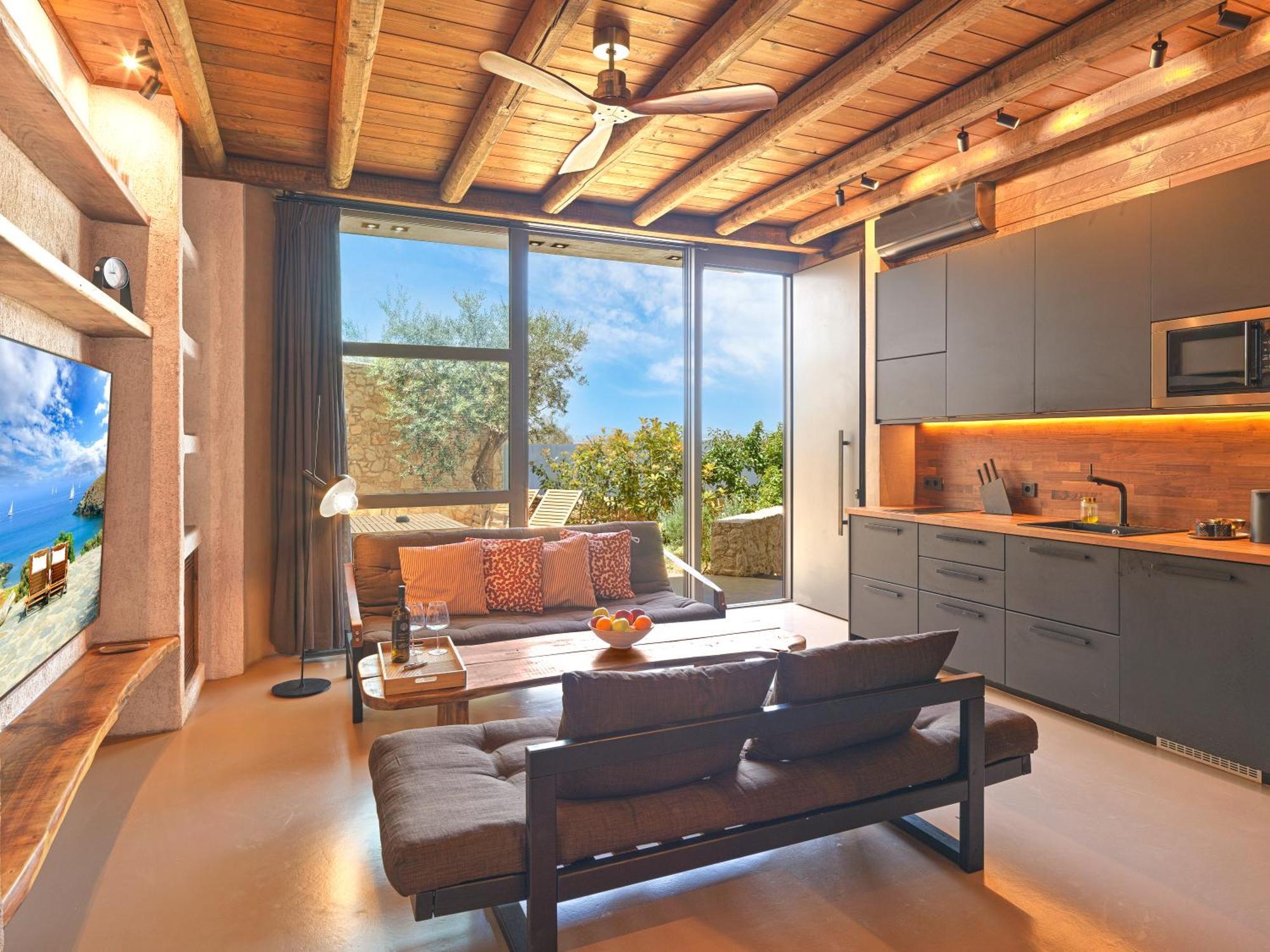 Sea View Garden Suites Πειραιάς Εξωτερικό φωτογραφία