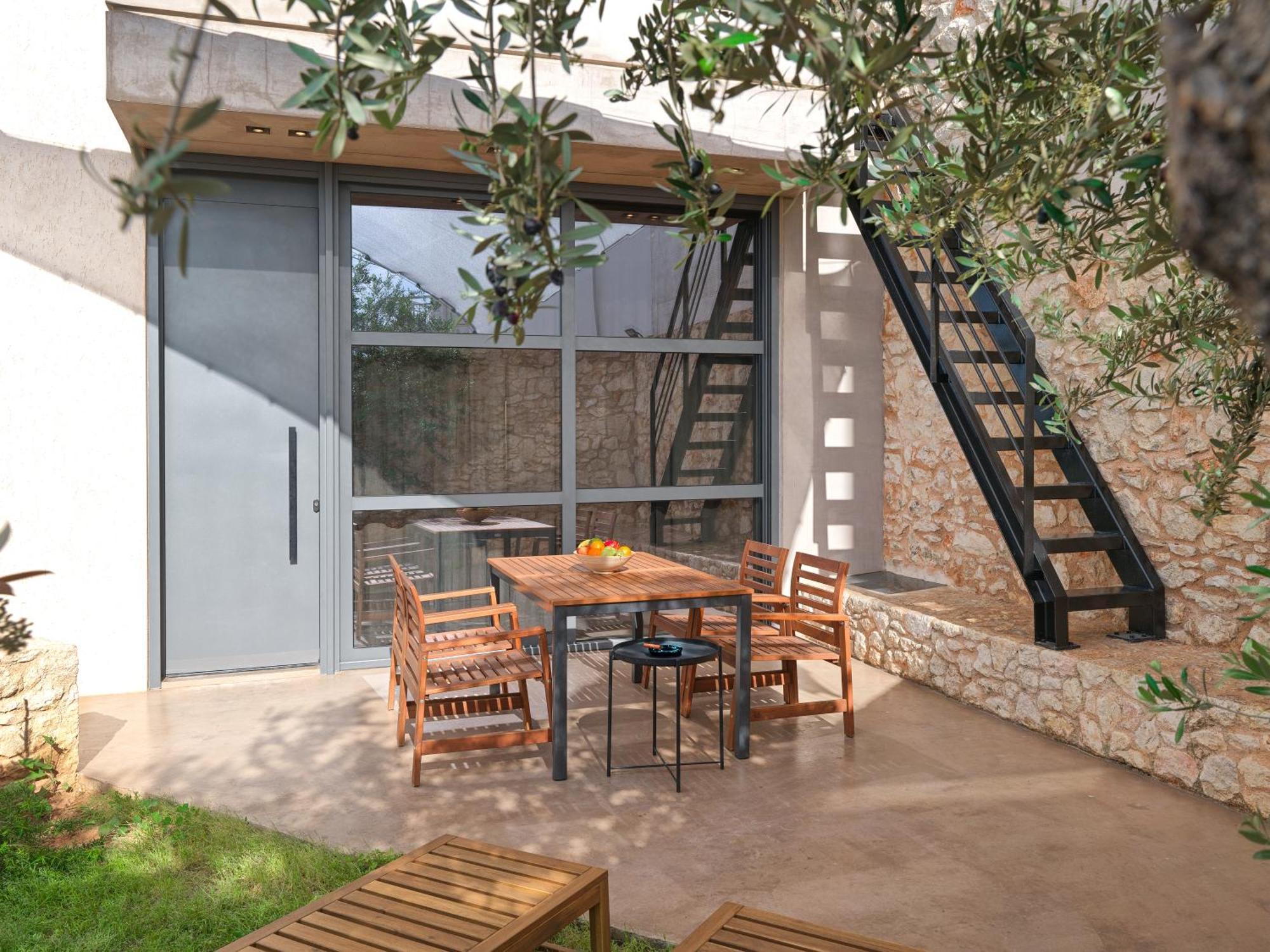 Sea View Garden Suites Πειραιάς Εξωτερικό φωτογραφία
