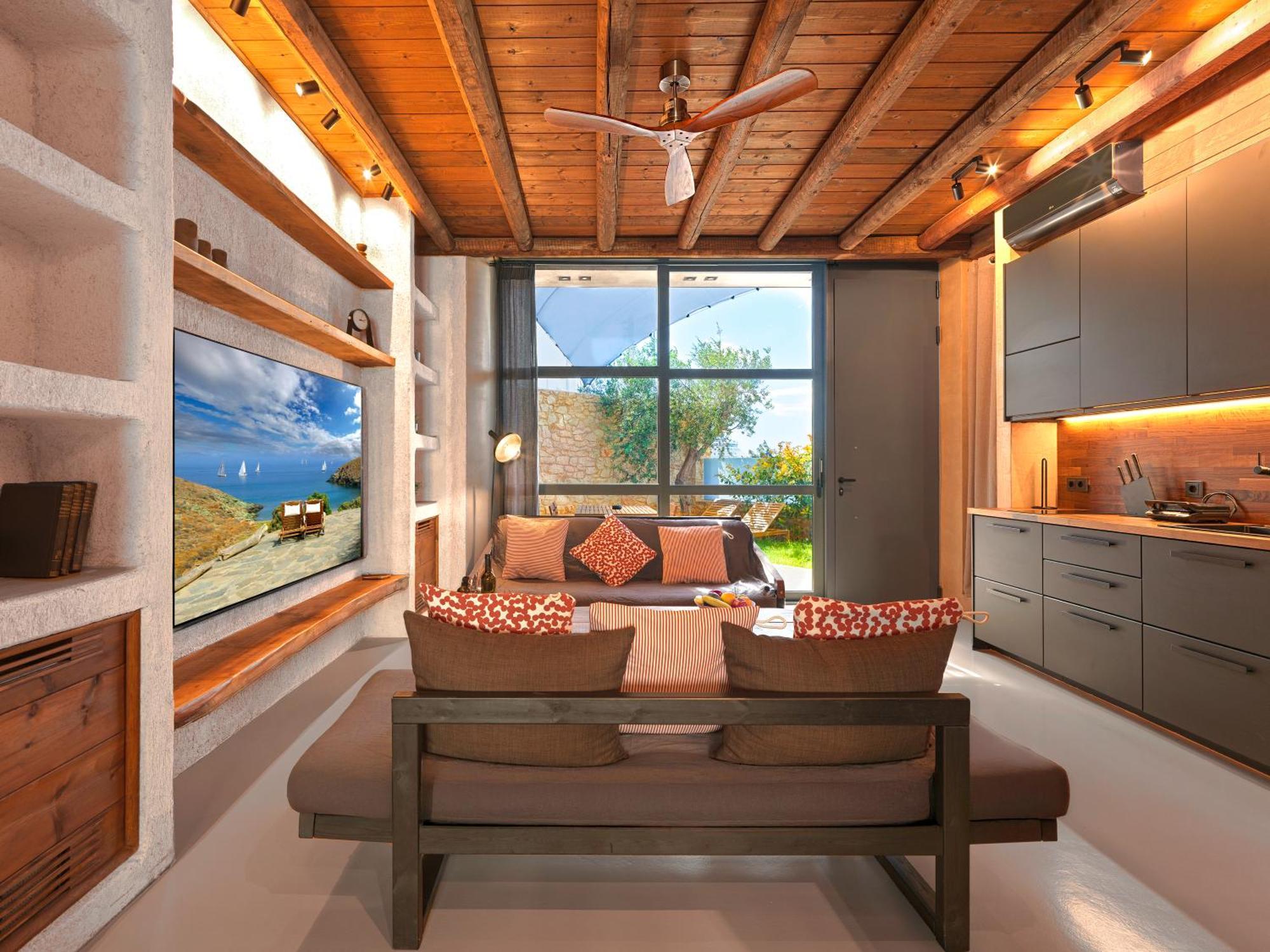 Sea View Garden Suites Πειραιάς Εξωτερικό φωτογραφία