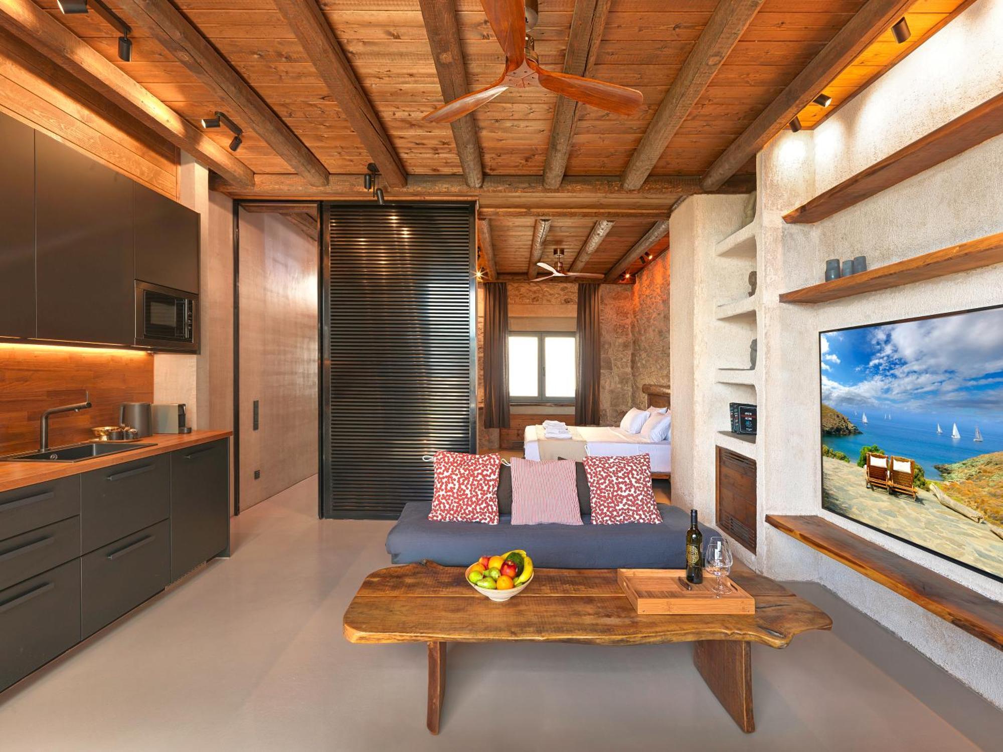 Sea View Garden Suites Πειραιάς Εξωτερικό φωτογραφία