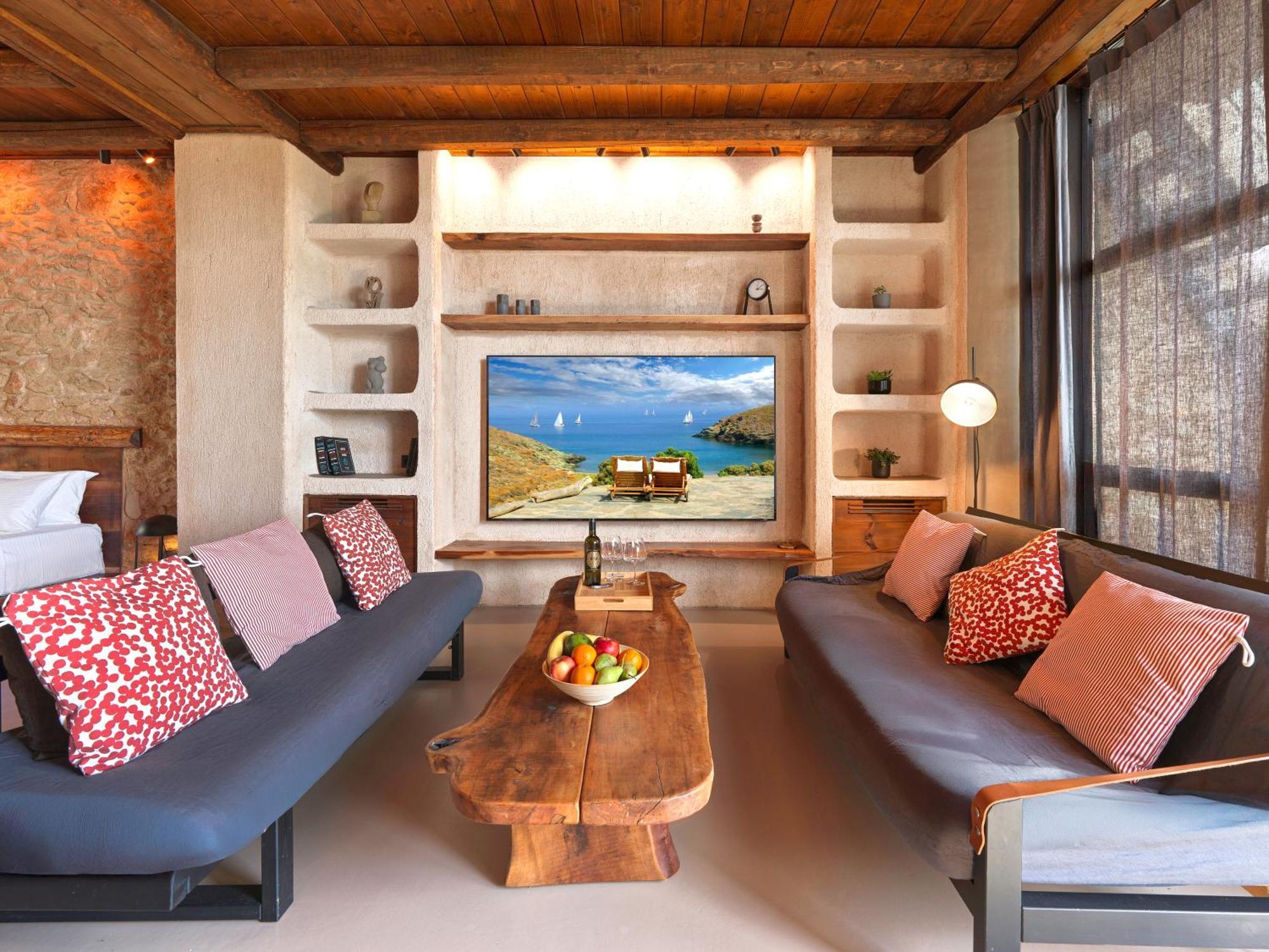 Sea View Garden Suites Πειραιάς Εξωτερικό φωτογραφία