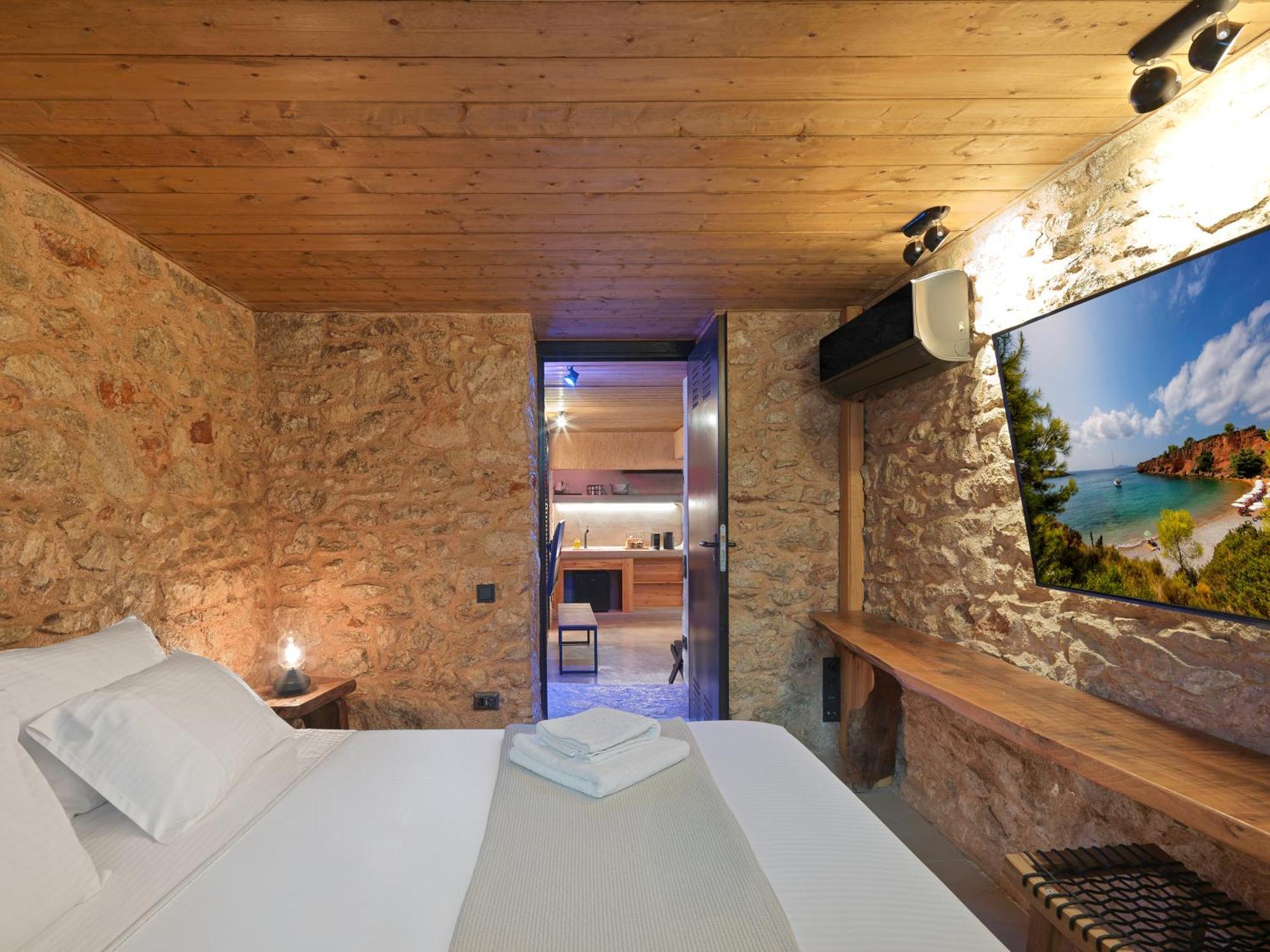 Sea View Garden Suites Πειραιάς Εξωτερικό φωτογραφία