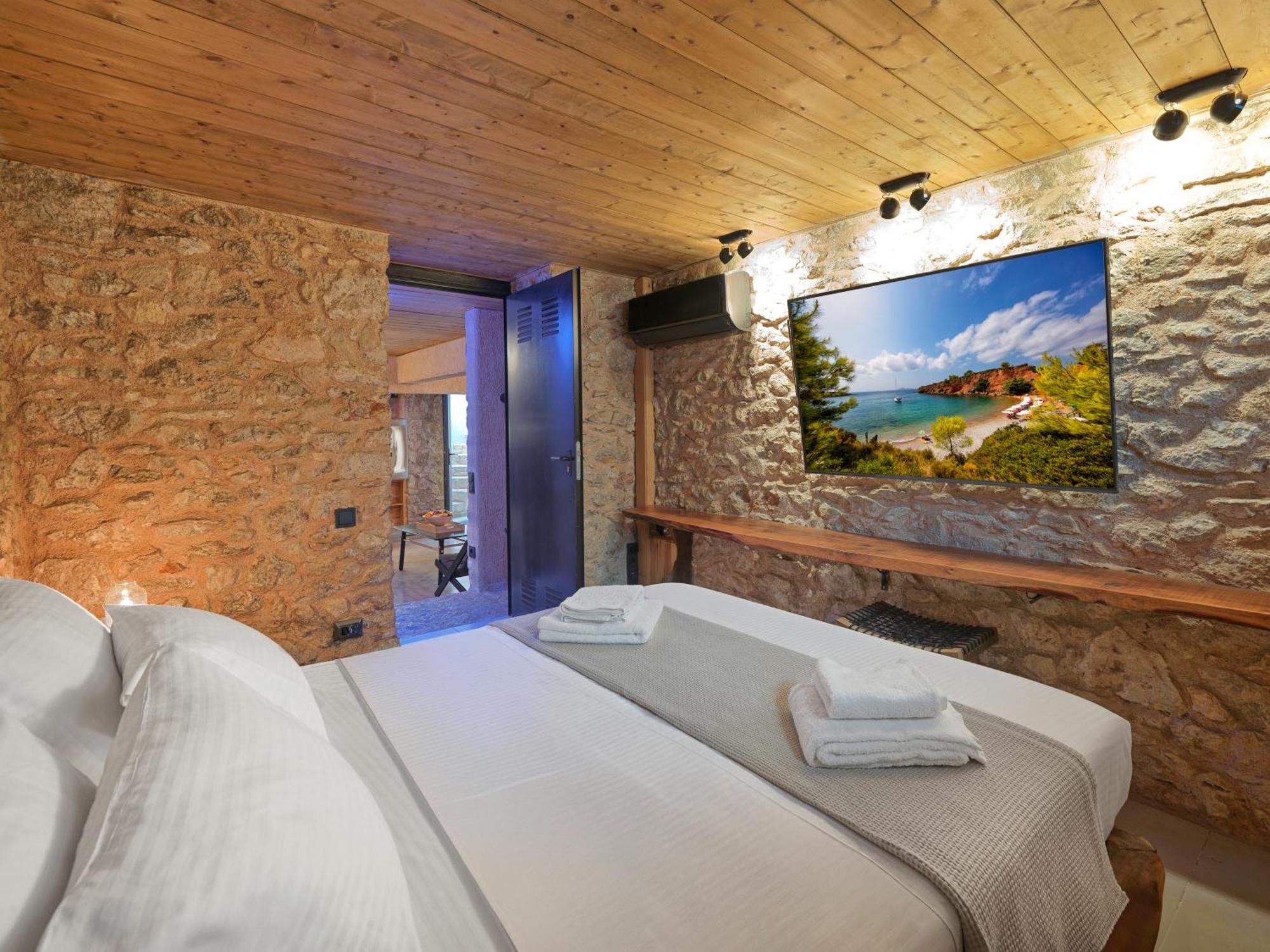 Sea View Garden Suites Πειραιάς Εξωτερικό φωτογραφία