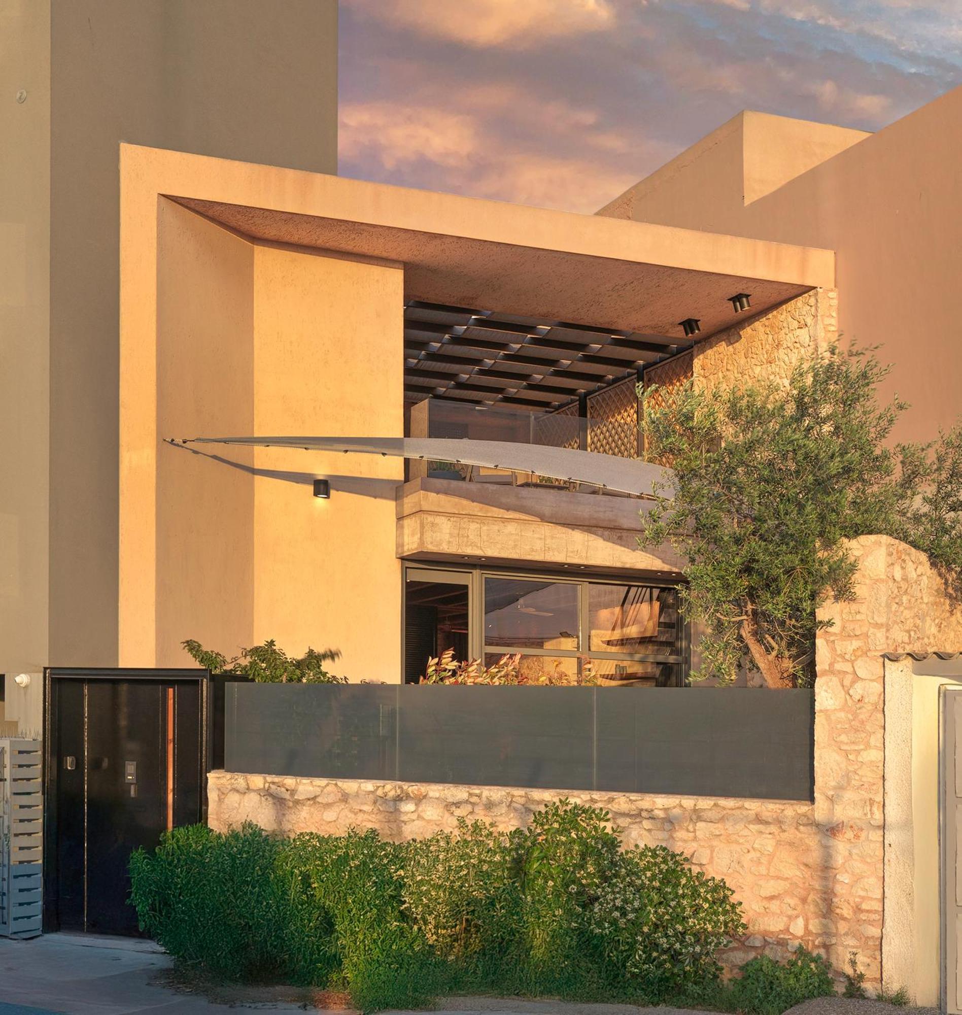Sea View Garden Suites Πειραιάς Εξωτερικό φωτογραφία